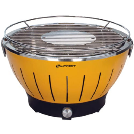 Lippert Components Qualifies for Free Shipping Lippert Odyssey Portable Grill Amber #2021106514