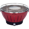 Lippert Components Qualifies for Free Shipping Lippert Odyssey Portable Grill Red #2021106515