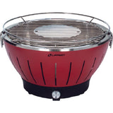 Lippert Components Qualifies for Free Shipping Lippert Odyssey Portable Grill Red #2021106515