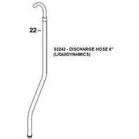 Liquidynamics Qualifies for Free Shipping Liquidynamics Discharge Hose 6