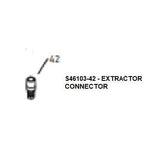 Liquidynamics Qualifies for Free Shipping Liquidynamics Extractor Connector #S46103-42