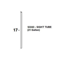 Liquidynamics Qualifies for Free Shipping Liquidynamics Sight Tube 21 Gallon #S3243