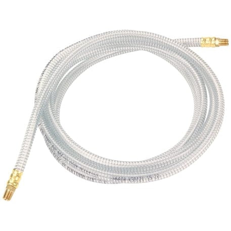 Liquidynamics Qualifies for Free Shipping Liquidynamics Suction Hose Assembly 12' with 3/8� NTP Ends #900212