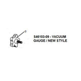 Liquidynamics Qualifies for Free Shipping Liquidynamics Vacuum Gauge New Style #S46103-09