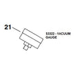 Liquidynamics Qualifies for Free Shipping Liquidynamics Vacuum Gauge #S3322