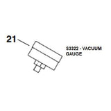 Liquidynamics Qualifies for Free Shipping Liquidynamics Vacuum Gauge #S3322