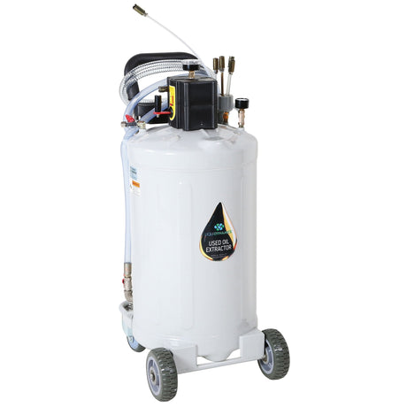 Liquidynamics Oversized - Not Qualified for Free Shipping Liquidynamics Waste Oil Extractor #24270R