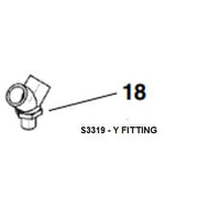 Liquidynamics Qualifies for Free Shipping Liquidynamics Y-Fitting #S3319
