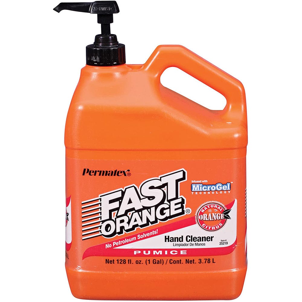 Loctite-Permatex Qualifies for Free Shipping Loctite-Permatex Fast Orange Hand Cleaner Gallon #25219