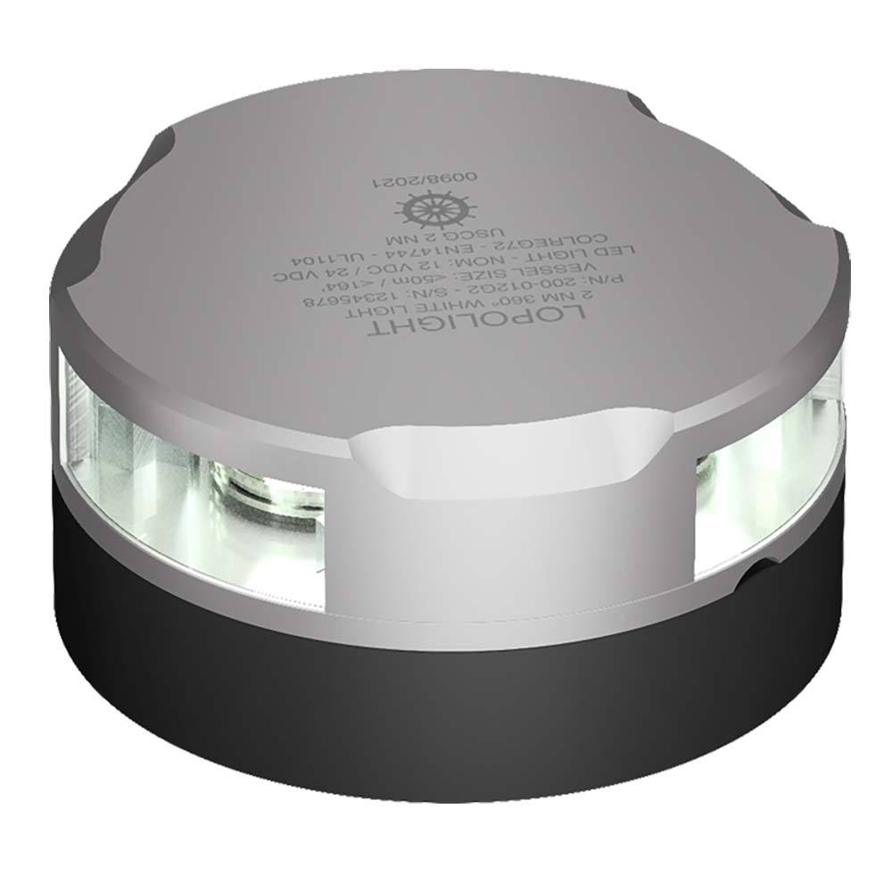 Lopolight Qualifies for Free Shipping Lopolight 360-Degree Anchor Light 2nm 0.7m Cable #200-012G2