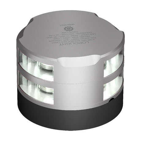 Lopolight Qualifies for Free Shipping Lopolight 360-Degree Double Stacked Anchor Light 2nm #200-012G2ST