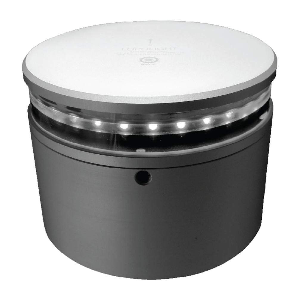 Lopolight Qualifies for Free Shipping Lopolight 360-Degree Double White Anchor Light 3nm #300-112ST