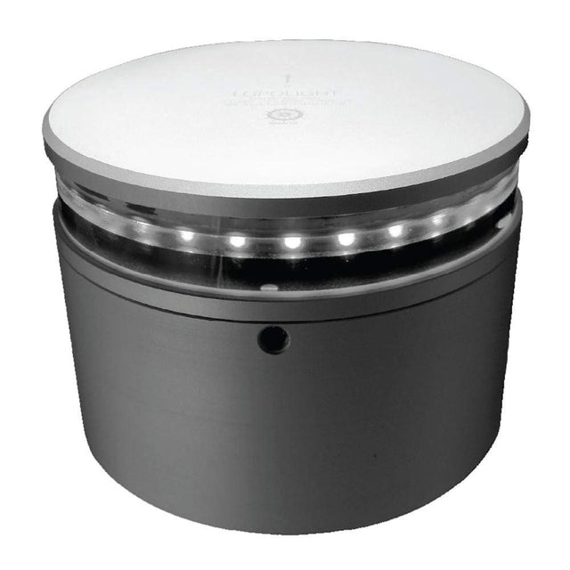 Lopolight Qualifies for Free Shipping Lopolight 360-Degree Double White Anchor Light 3nm #300-112ST