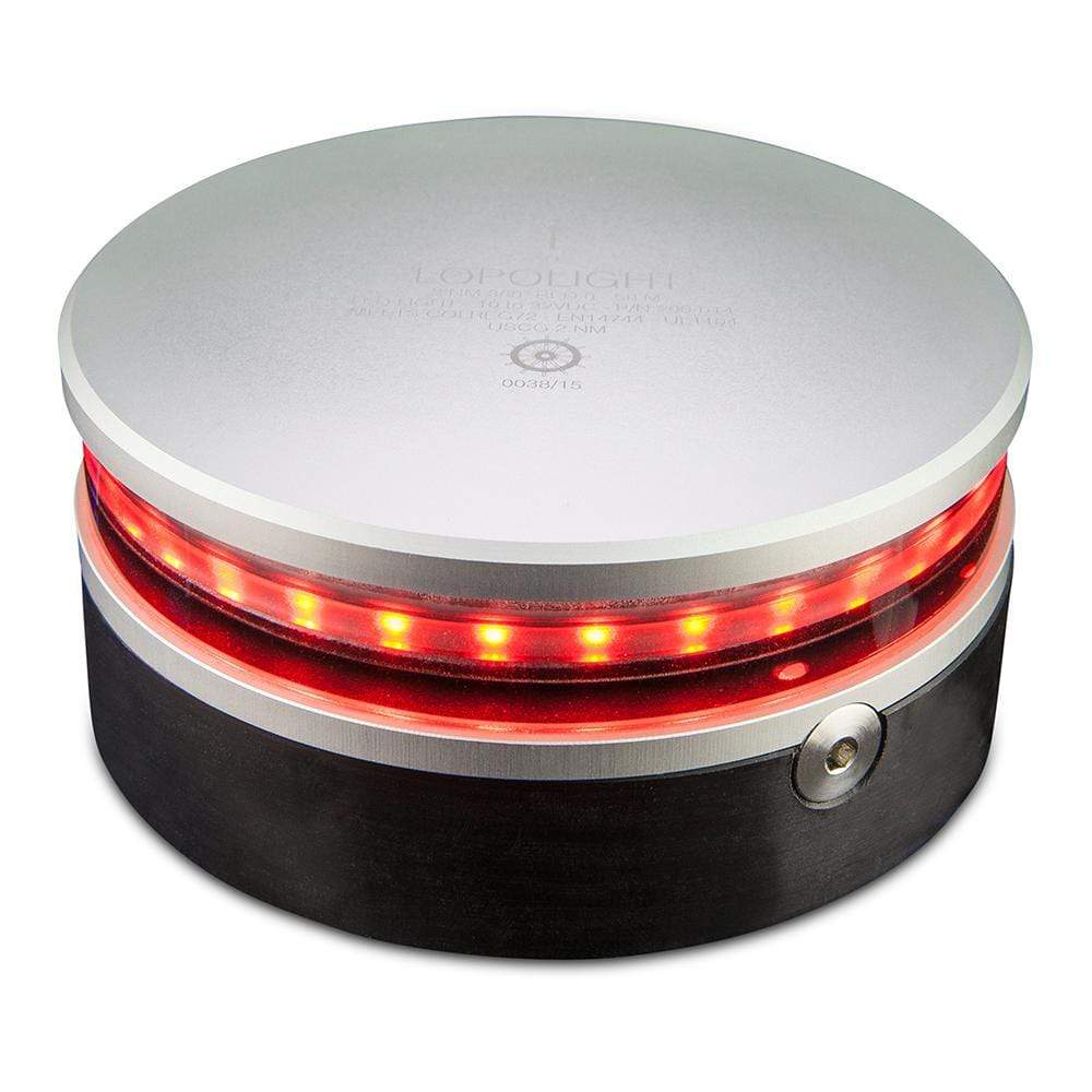 Lopolight Qualifies for Free Shipping Lopolight 360-Degree Red Task Light with 15m Cable #200-014-15M