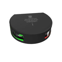 Lopolight Qualifies for Free Shipping Lopolight Combined Sidelight 2nm Black Housing #201-004-B
