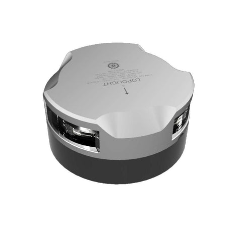Lopolight Qualifies for Free Shipping Lopolight Masthead/Anchor Light 2nm Silver Housing #201-020