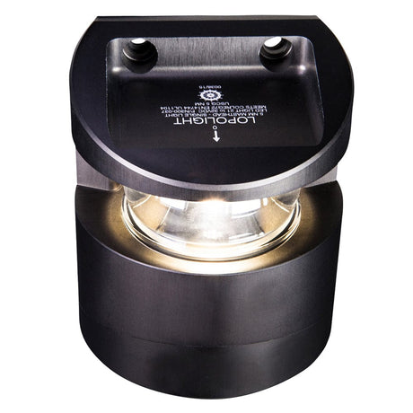 Lopolight Qualifies for Free Shipping Lopolight Masthead Light 5nm Vertical Mount Black Housing #300-037B