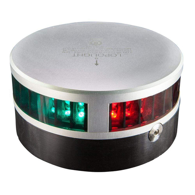 Lopolight Qualifies for Free Shipping Lopolight Tri-Color Nav Light Windex Mount/Anchor Light #100-009W-22M