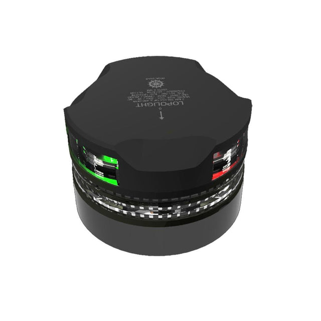 Lopolight Qualifies for Free Shipping Lopolight Tri-Color Nav Light with Anchor Light/Strobe 2nm #201-007S-B