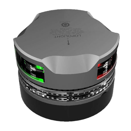 Lopolight Qualifies for Free Shipping Lopolight Tricolor with Anchor Light & Strobe 30m Cable 2nm #201-007S-30M