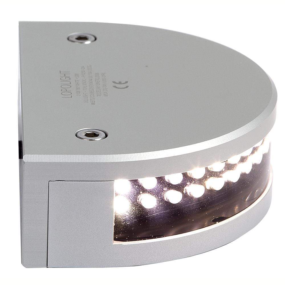 Lopolight Qualifies for Free Shipping Lopolight White 180-Degree Navigation Light 2nm #200-024