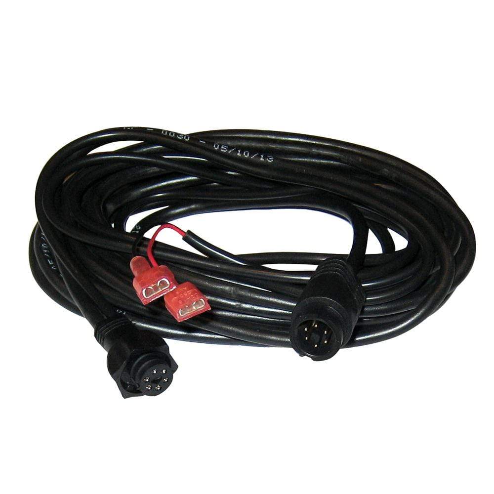 Lowrance Qualifies for Free Shipping Lowrance 15' Extension Cable for DSI Transducers #000-10263-001