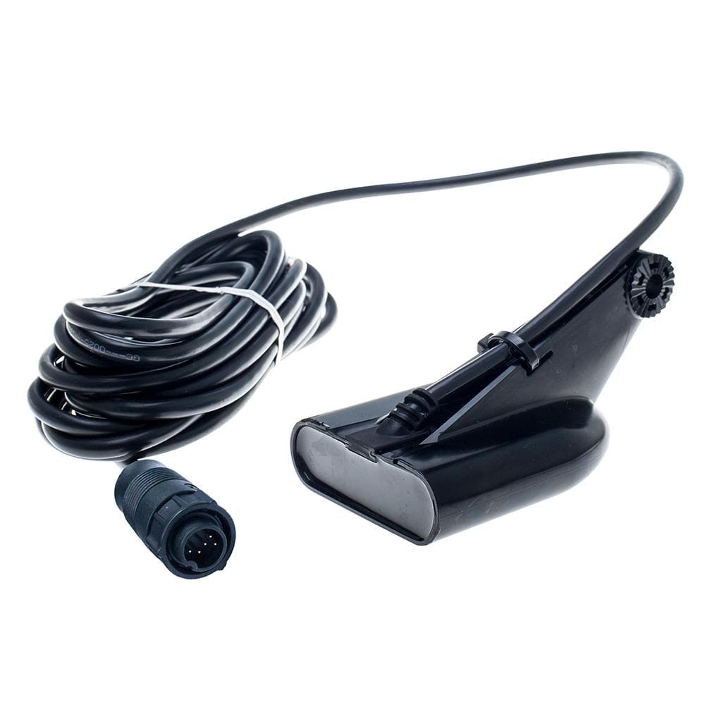 Lowrance Qualifies for Free Shipping Lowrance 50/200 HDI Transom Mount for Hook Reveal #000-15639-001