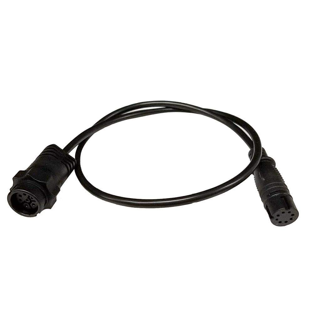 Lowrance Qualifies for Free Shipping Lowrance 7-Pin Transducer Adapter to HOOK2 #000-14068-001
