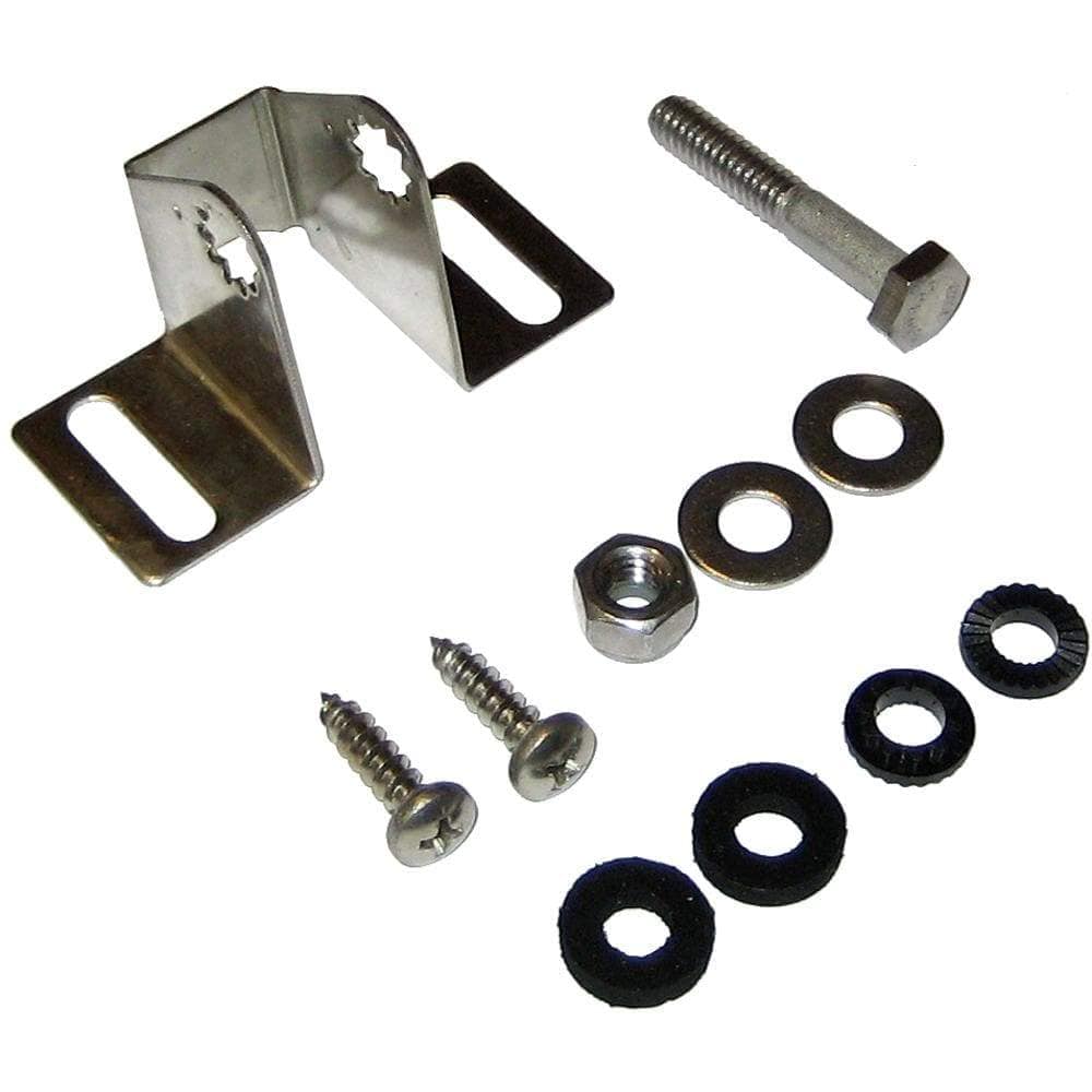 Lowrance Qualifies for Free Shipping Lowrance 83/200 Skimming Transducer Stainless Mounting Kit #000-0099-06
