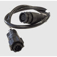 Lowrance Qualifies for Free Shipping Lowrance 9 to 7-Pin Adapter for Transducers #000-13977-001