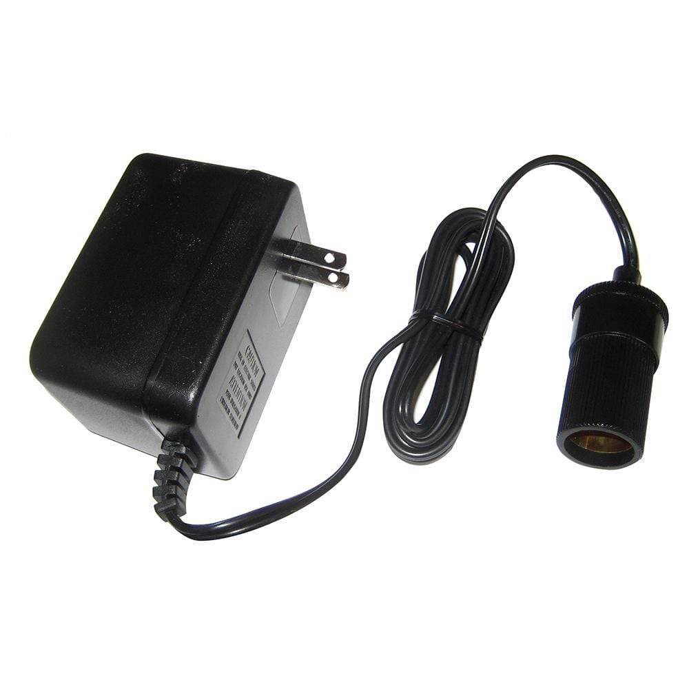 Lowrance Qualifies for Free Shipping Lowrance AC-CAF AC Power Adapter to Female Cigarette #000-0099-44