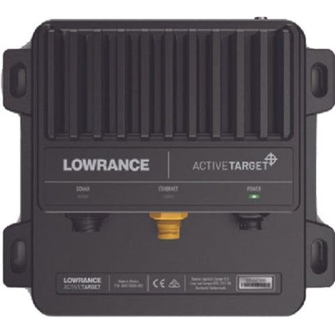 Lowrance Qualifies for Free Shipping Lowrance Active Target 2 Module Only #000-15961-001