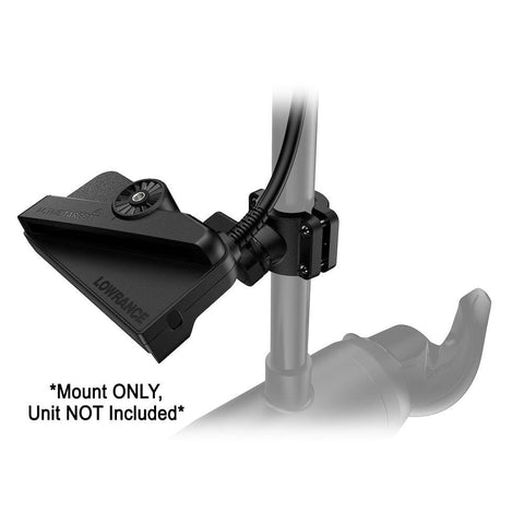 Lowrance Qualifies for Free Shipping Lowrance Activetarget Trolling Motor Shaft Mount #000-15770-001