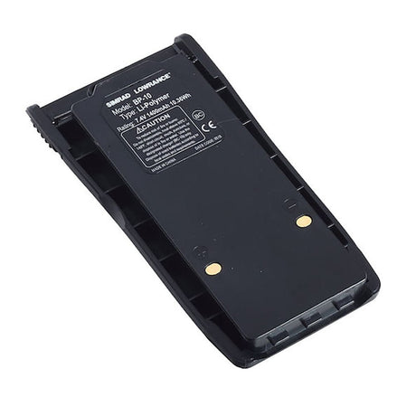 Lowrance Qualifies for Free Shipping Lowrance Battery VHF BP-10  for Link-2 #000-11568-001