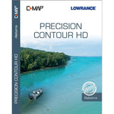 Lowrance Qualifies for Free Shipping Lowrance C-MAP Precision Contour HD Alabama #000-14808-001