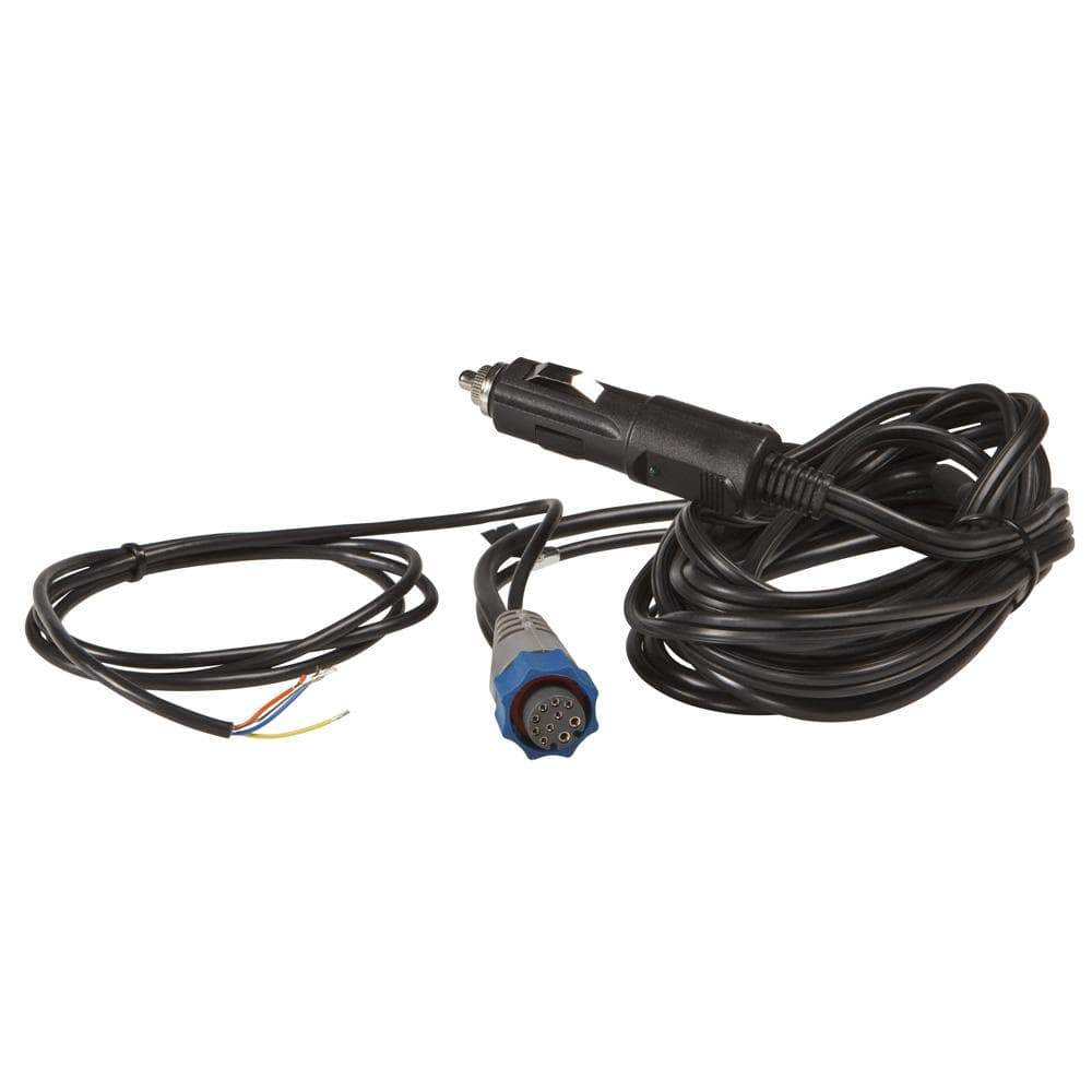 Lowrance Qualifies for Free Shipping Lowrance CA-8 Cigarette Plug Power Cable #119-10