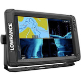 Lowrance Elite-12 Ti2 Combo Inland AI 3-in-1 T/M Ducer #000-14658-001
