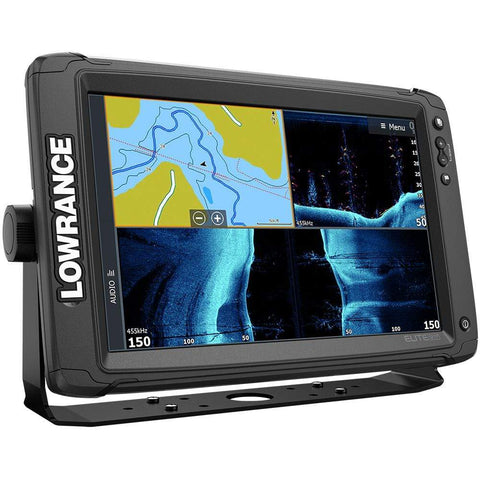 Lowrance Elite-12 Ti2 Combo Inland No Ducer #000-14653-001