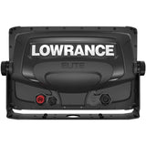 Lowrance Elite-12 Ti2 Combo Nav+ Chart AI 3-in-1 TM Ducer #000-14659-001