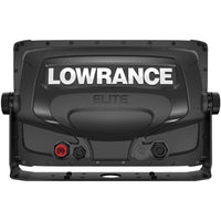 Lowrance Elite-12 Ti2 Combo Nav+ Chart AI 3-in-1 TM Ducer #000-14659-001