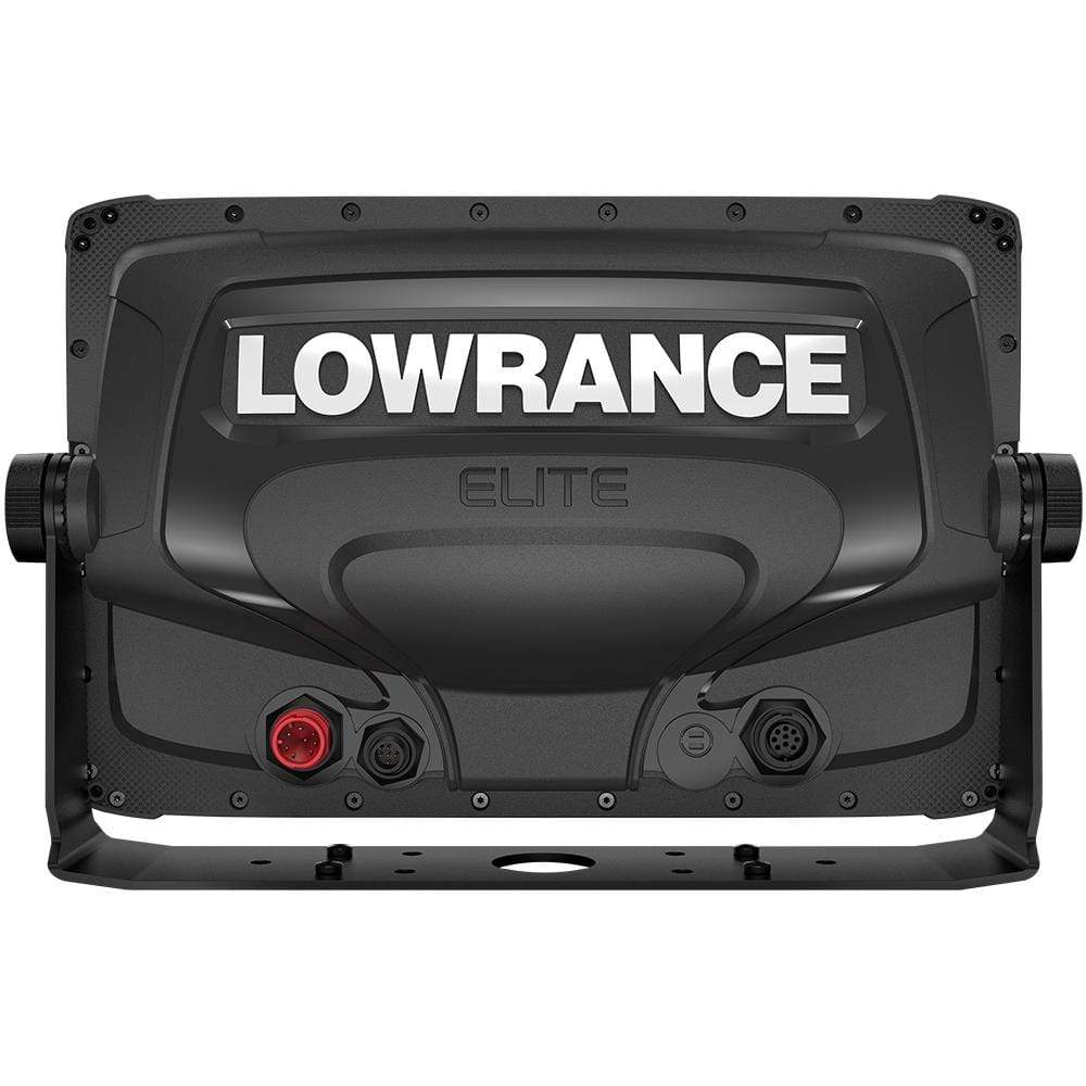 Lowrance Elite-12 Ti2 Inland with Med/High Skimmer #000-14662-001