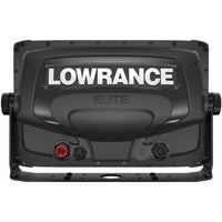 Lowrance Elite-12 Ti2 Inland with Med/High Skimmer #000-14662-001