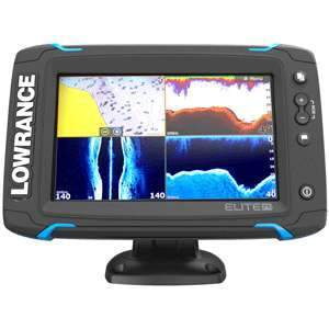 Lowrance Qualifies for Free Shipping Lowrance Elite-7 Ti Touch Combo No Ducer #000-12416-001