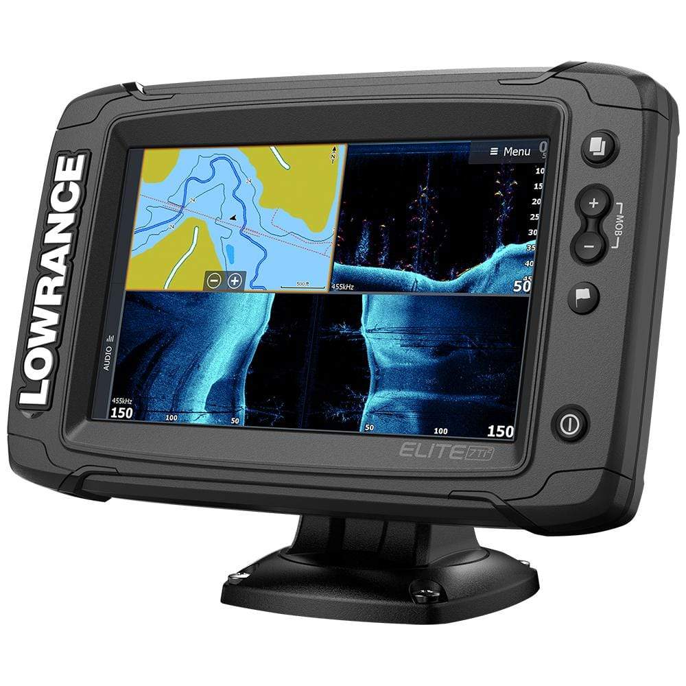 Lowrance Elite-7 Ti2 Combo US Inland AI 3-in-1 Tm Ducer #000-14638-001