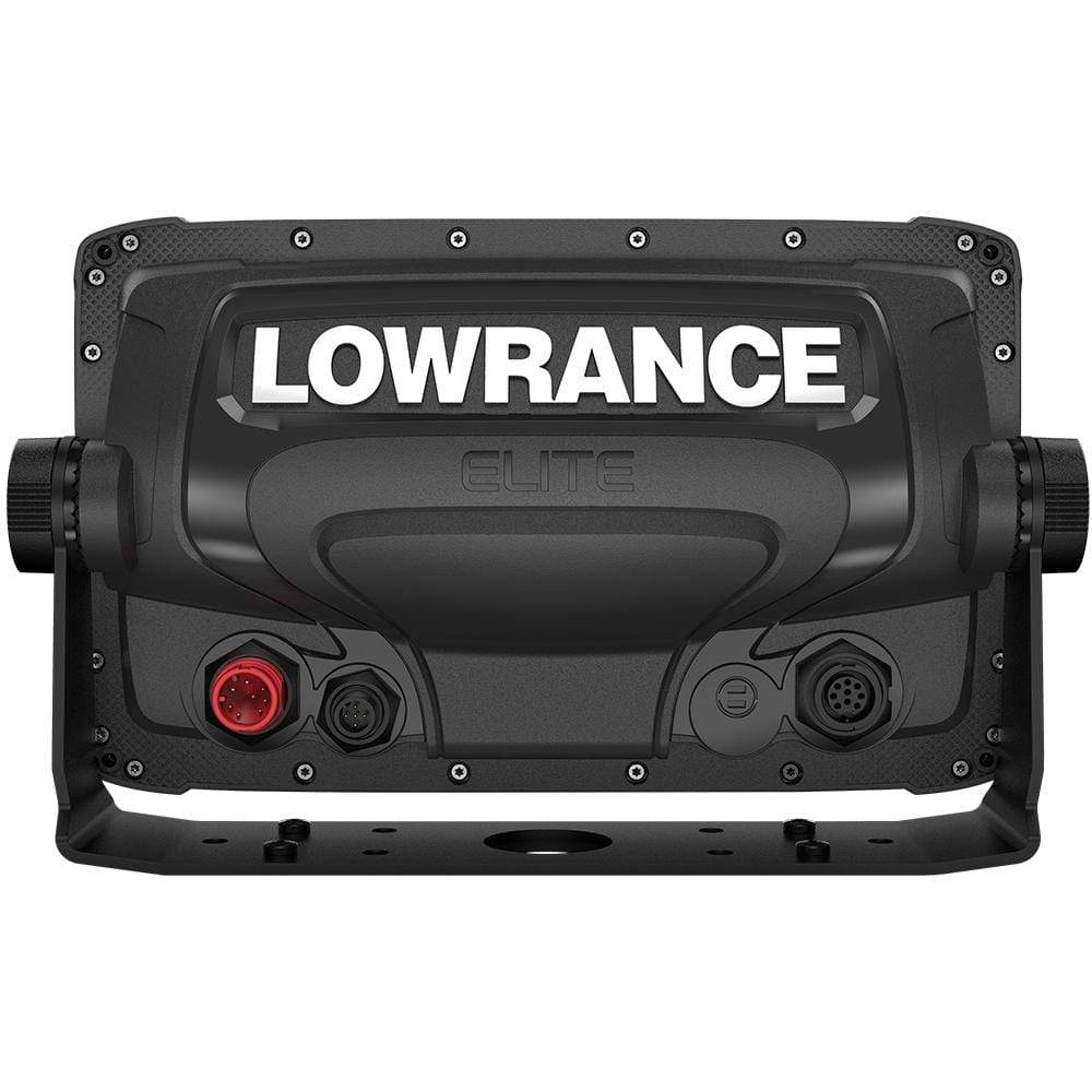 Lowrance Elite-9 Ti2 Combo Nav+ Chart AI 3-in-1 T/M #000-14649-001