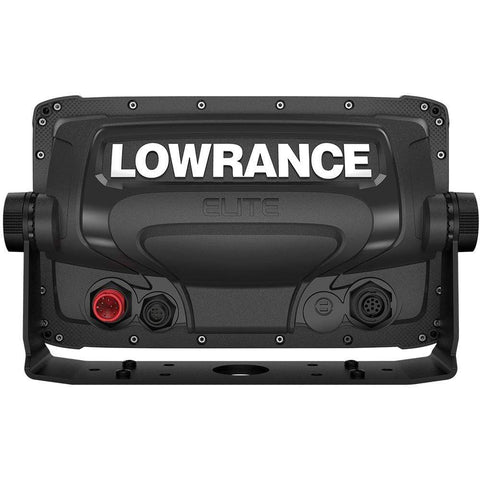 Lowrance Elite-9 Ti2 Combo Nav+ Chart AI 3-in-1 T/M #000-14649-001