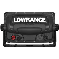 Lowrance Elite-9 Ti2 Inland Med/High Skimmer TD #000-14652-001