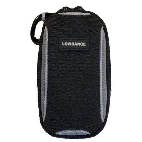 Lowrance Qualifies for Free Shipping Lowrance Endura Carrying Case Black #2-035