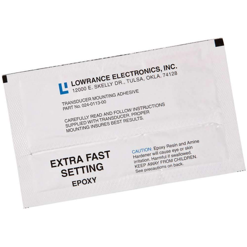 Lowrance Qualifies for Free Shipping Lowrance Epoxy Tube #106-98