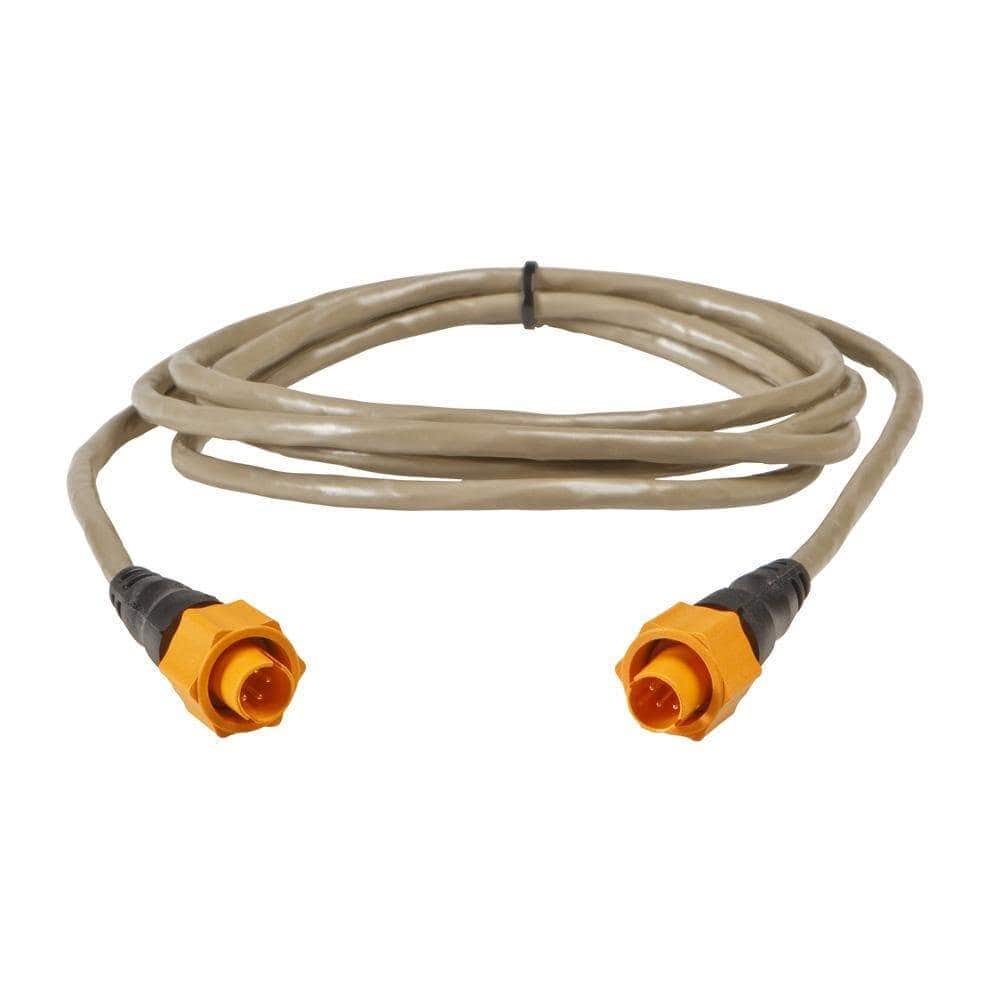 Lowrance Qualifies for Free Shipping Lowrance ETHEXT-6YL 6' Ethernet Extension Cable #000-0127-51